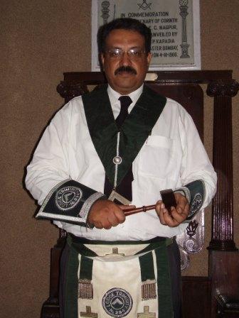 Worshipful Masters